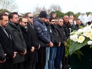 Haluk Tunçeri Son Yolculuğuna Uğurlandı
