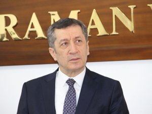 Milli Eğitim Bakanı Selçuk: “Milletimizin Başı Sağ Olsun”