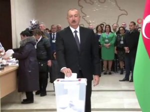 Aliyev’in Partisi Yap Mecliste Yine Birinci Parti Oldu