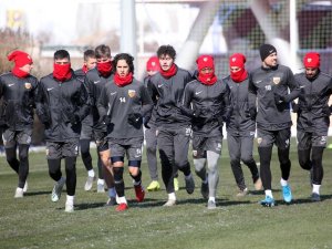 Kayserispor, Denizlispor Maçının Hazırlıklarına Başladı