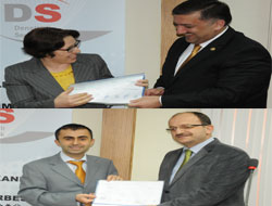 İyidere'yi Vekil, İkizdere'yi İl Başkanı Aldı