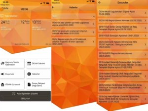 Ösym Mobil Uygulamaları Erişime Açıldı