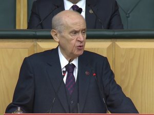 Mhp Lideri Bahçeli: "Boy Aynasına Baksa Ayağı Da Görecek, Boyunu Da Görecektir"