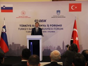 "İki Ülke Arasına Ticaret Hacmi Gittikçe Artıyor"