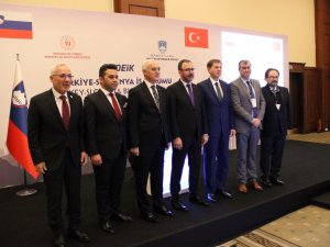 "İki Ülke Arasına Ticaret Hacmi Gittikçe Artıyor"