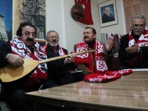 Sivaslılar Tff Ve Mhk’ye Tepkisini Türkülerle Dile Getirdi