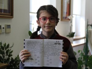 İlkokul Öğrencisi Matematikte Dünya 1’incisi Oldu
