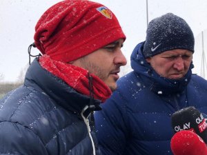 Prosinecki: "Denizlispor Maçı Bizim İçin Final Niteliğinde"
