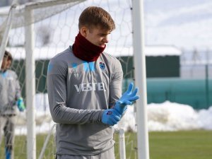 Trabzonspor, Erzurumspor Maçı Hazırlıklarını Sürdürdü