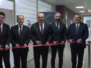 Bakan Çavuşoğlu, Arnavutluk’ta