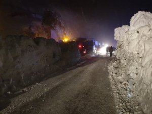 Zigana Dağı’ndaki Çığla İlgili Açıklama