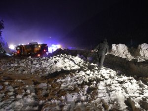 Çığın Yaşandığı Yöre Sakinlerinden Özgür Yazıcı: “2008 Yılında Da Aynı Yerde Çığ Yaşamıştık Ama 12 Yılda Hiçbir Tedbir Alınmadı”