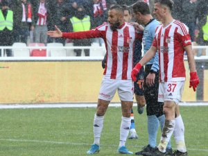 Sivasspor 366 Gündür Penaltı Yüzü Görmedi
