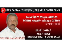 Mazbatasını Alamadan Vefat Etti