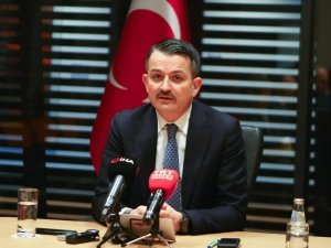 "Çiftçilerimizi Desteklemeye Devam Ediyoruz"