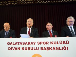 Galatasaray’ın Şubat Ayı Divan Toplantısı Başladı