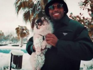Daniel Sturridge’nin Kar Üstündeki Dansı Beğeni Topladı