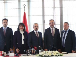 Gençlik Ve Spor Bakanlığı’ndan Çanakkale’ye 32 Milyon Tl’lik Yatırım