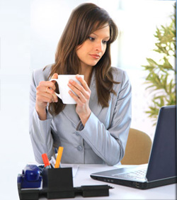 Masa başında çalışanlar dikkat!