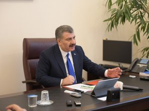 Sağlık Bakanı Koca’dan "Korona Virüsü Tanı Kiti" Açıklaması