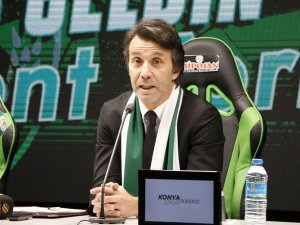 Konyaspor’da Bülent Korkmaz Dönemi Başladı