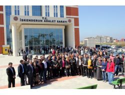 İskenderun'da Chp Ve Mhp Seçimlerin İptali İçin Başvurdu