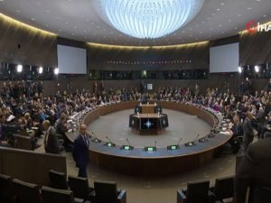 Bakan Akar, Nato Savunma Bakanları Toplantısı’nda