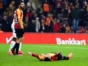 Galatasaray Kupaya Veda Etti