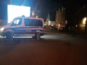 Almanya’da 3 Camiye Bomba İhbarı