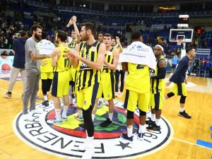 Fenerbahçe Beko, Kupada Yarı Finalde