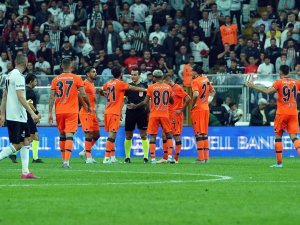 Başakşehir, 8 Maçta Beşiktaş’a 1 Kez Kaybetti