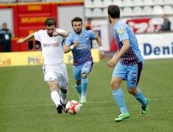 Orduspor İle 1461 Trabzonspor Karşılaşıyor