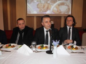 Özel İmperial Hastanesi Bölgedeki Sivil Toplum Örgütleri Temsilcileriyle Bir Araya Geldi