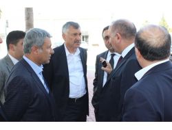 Chp'li Tekin: "Arıkan’ın Akp'li Adayla Yaptığı Açıklama Doğru Olmamıştır"