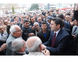 Ak Parti’nin En Genç Belediye Başkanı Görevini Devraldı