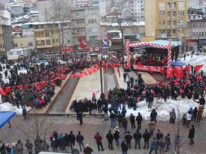 Görele’nin Düşman İşgalinden Kurtuluşunun 102. Yıldönümü Kutlandı