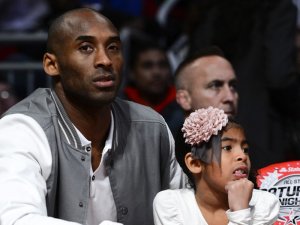 Kobe Bryant Ve Kızı Gianna Gizli Bir Törenle Defnedildi