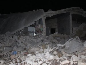 ’’İdlib Mezarlığa Dönebilir’’