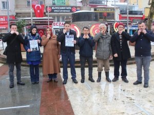 Görele’nin Kurtuluş Hikayesini Islık Dili İle Anlattılar