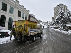 Genç, Karla Mücadele Bilançosunu Açıkladı