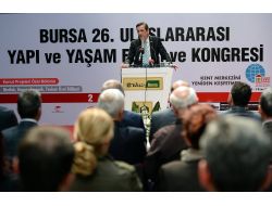 Yapı Ve Yaşam Fuarı Kapılarını Açtı