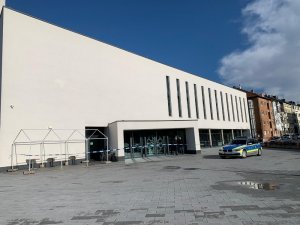 Almanya’da Camilere Yönelik Bomba İhbarı