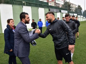 Manisa Fk Maç Saatini Beklemeye Başladı