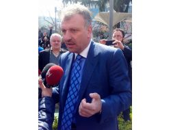 Oktay Saral: ”diz Çöktüremeyenler Çanakkale’de Yapamadıklarını...”