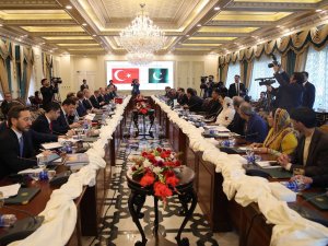 Cumhurbaşkanı Erdoğan, Yüksek Düzeyli Stratejik İşbirliği Toplantısı’na Katıldı