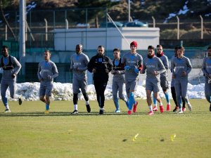 Trabzonspor, Demir Grup Sivasspor Maçı Hazırlıklarına Başladı
