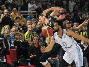 Darüşşafaka Tekfen’in Rakibi Belli Oldu