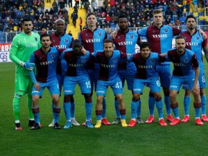 Trabzonspor’da Hedef Liderlik
