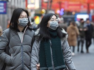 Korona Virüsü Japonya’da Yayılmaya Devam Ediyor