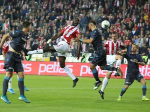 Sivasspor İle Trabzonspor 28. Randevuda